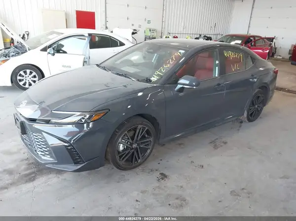 4T1DBADK8TU554456 2026 TOYOTA CAMRY - Image 2