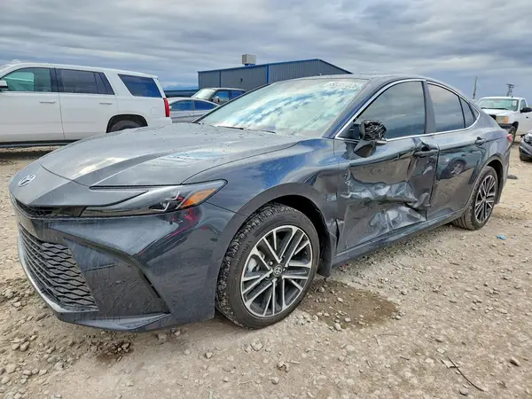 4T1DBADK8TU554909 2026 TOYOTA CAMRY - Image 1