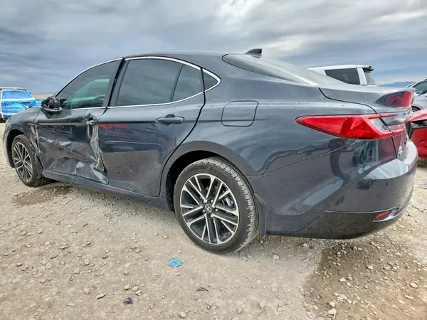 4T1DBADK8TU554909 2026 TOYOTA CAMRY - Image 2