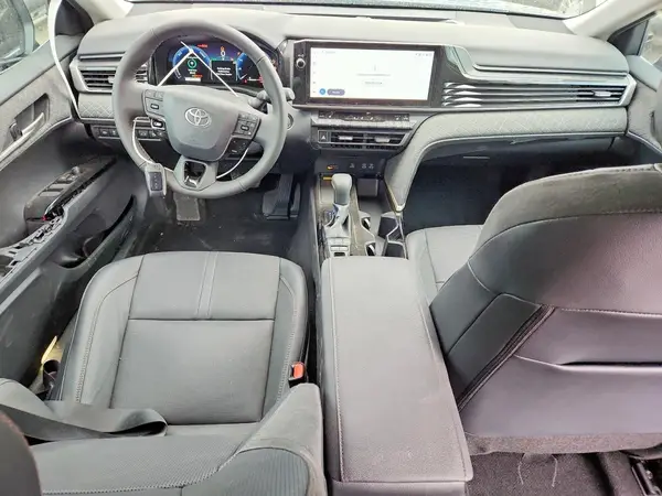 4T1DBADK8TU554909 2026 TOYOTA CAMRY - Image 8