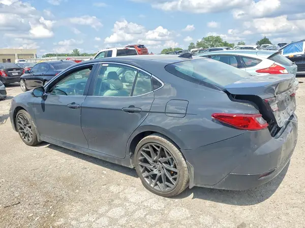 4T1DBADK8TU555090 2026 TOYOTA CAMRY - Image 2