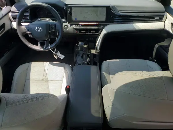 4T1DBADK8TU555090 2026 TOYOTA CAMRY - Image 8