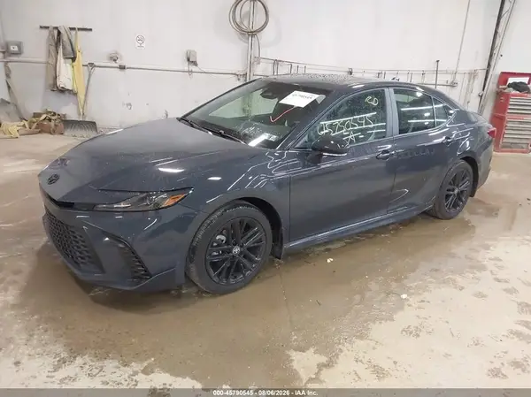 4T1DBADK8TU560578 2026 TOYOTA CAMRY - Image 2
