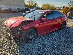 4T1DBADK9SU000440 2025 TOYOTA CAMRY