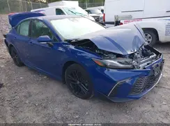 4T1DBADK9SU000972 2025 TOYOTA CAMRY