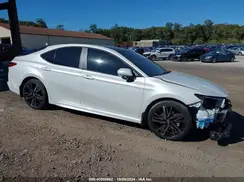 4T1DBADK9SU001054 2025 TOYOTA CAMRY