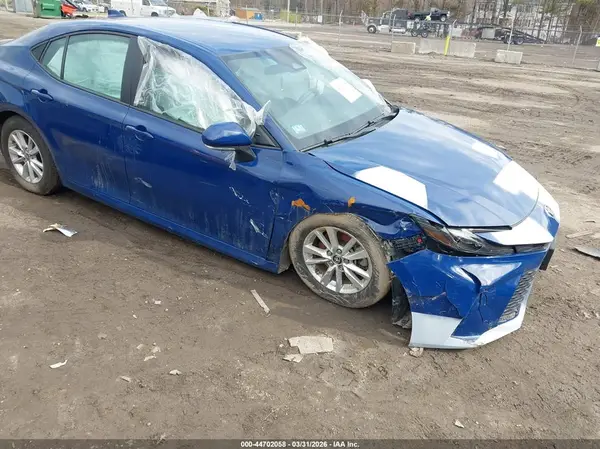 4T1DBADK9SU001099 2025 TOYOTA CAMRY - Image 1