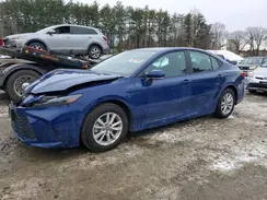 4T1DBADK9SU001409 2025 TOYOTA CAMRY