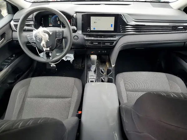 4T1DBADK9SU001409 2025 TOYOTA CAMRY - Image 8