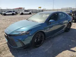 4T1DBADK9SU005816 2025 TOYOTA CAMRY