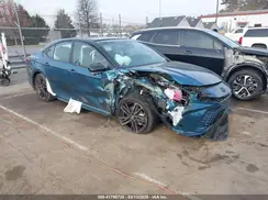 4T1DBADK9SU005931 2025 TOYOTA CAMRY