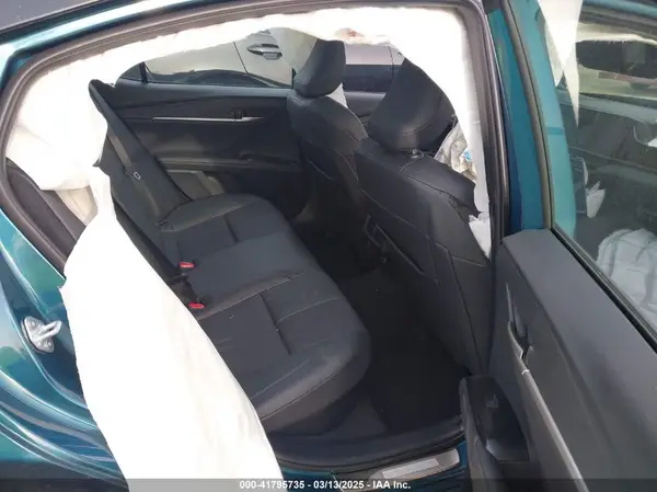 4T1DBADK9SU005931 2025 TOYOTA CAMRY - Image 8
