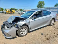 4T1DBADK9SU006349 2025 TOYOTA CAMRY