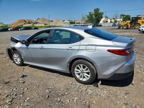 4T1DBADK9SU006349 2025 TOYOTA CAMRY - Image 2
