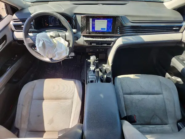 4T1DBADK9SU006349 2025 TOYOTA CAMRY - Image 8