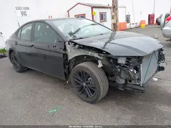 4T1DBADK9SU007033 2025 TOYOTA CAMRY