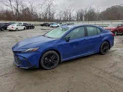 4T1DBADK9SU007582 2025 TOYOTA CAMRY