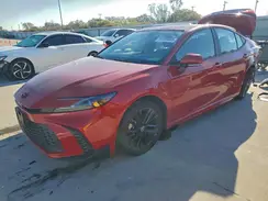 4T1DBADK9SU007971 2025 TOYOTA CAMRY
