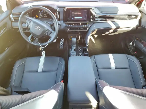 4T1DBADK9SU007971 2025 TOYOTA CAMRY - Image 8
