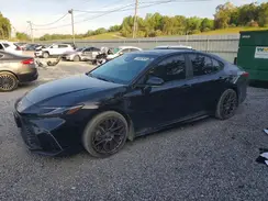 4T1DBADK9SU009722 2025 TOYOTA CAMRY