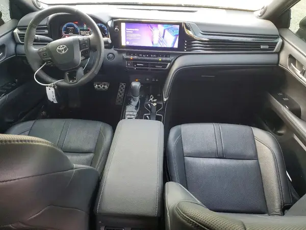 4T1DBADK9SU009722 2025 TOYOTA CAMRY - Image 8