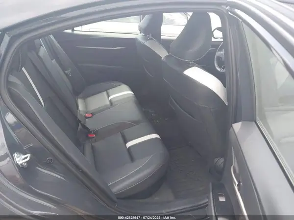 4T1DBADK9SU009753 2025 TOYOTA CAMRY - Image 8