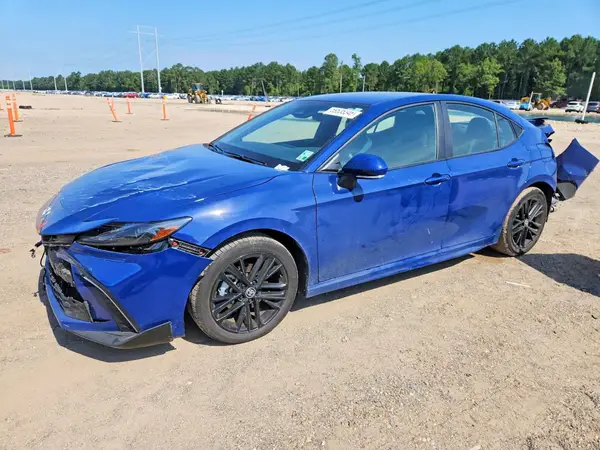 4T1DBADK9SU010417 2025 TOYOTA CAMRY - Image 1