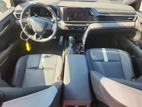 4T1DBADK9SU010417 2025 TOYOTA CAMRY - Image 8