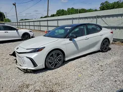 4T1DBADK9SU010580 2025 TOYOTA CAMRY