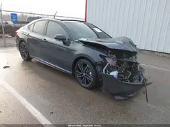 4T1DBADK9SU011289 2025 TOYOTA CAMRY
