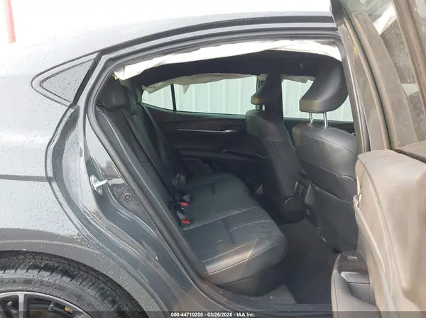 4T1DBADK9SU011289 2025 TOYOTA CAMRY - Image 8