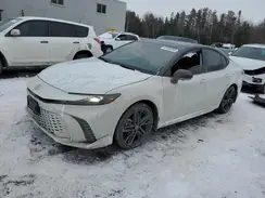 4T1DBADK9SU011387 2025 TOYOTA CAMRY