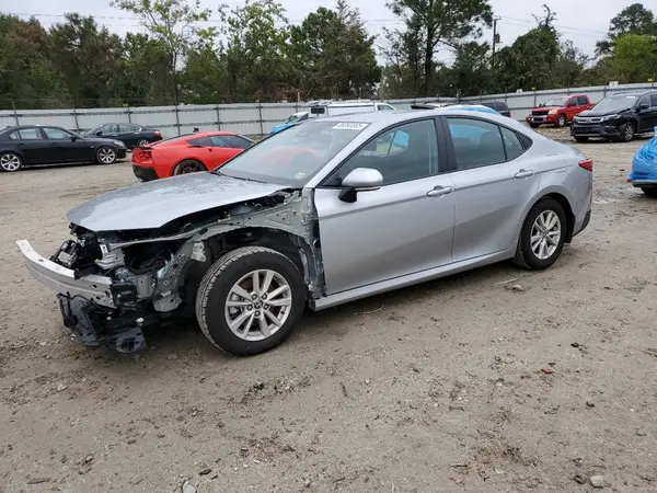 4T1DBADK9SU012085 2025 TOYOTA CAMRY - Image 1