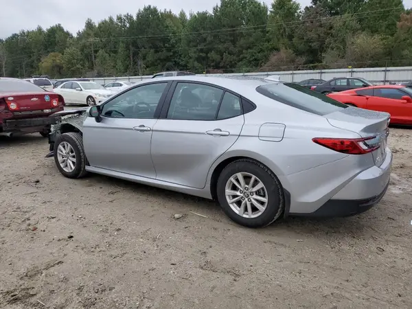 4T1DBADK9SU012085 2025 TOYOTA CAMRY - Image 2