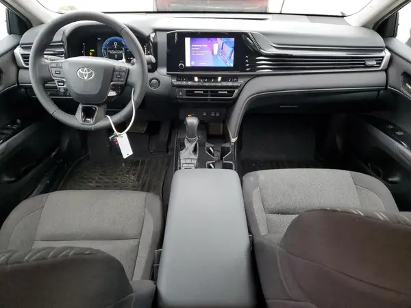 4T1DBADK9SU012085 2025 TOYOTA CAMRY - Image 8