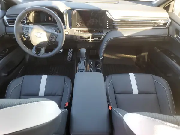 4T1DBADK9SU013415 2025 TOYOTA CAMRY - Image 8