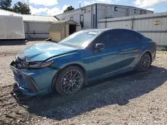 4T1DBADK9SU014290 2025 TOYOTA CAMRY