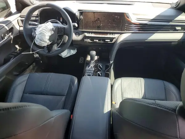 4T1DBADK9SU014290 2025 TOYOTA CAMRY - Image 8