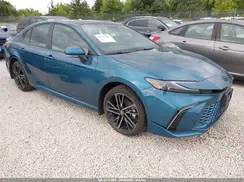 4T1DBADK9SU014578 2025 TOYOTA CAMRY