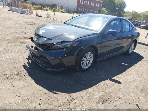 4T1DBADK9SU015200 2025 TOYOTA CAMRY - Image 2