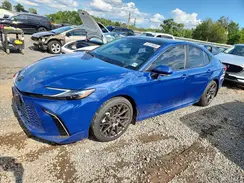 4T1DBADK9SU015391 2025 TOYOTA CAMRY