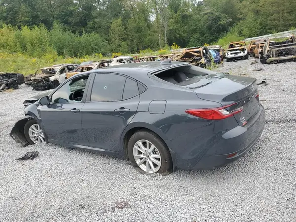 4T1DBADK9SU016489 2025 TOYOTA CAMRY - Image 2
