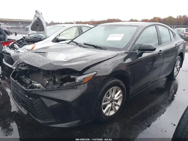 4T1DBADK9SU016735 2025 TOYOTA CAMRY - Image 2