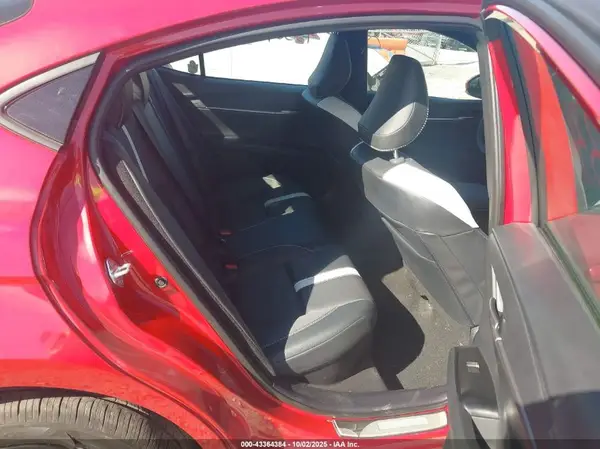 4T1DBADK9SU016847 2025 TOYOTA CAMRY - Image 8