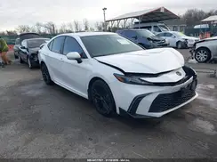 4T1DBADK9SU019120 2025 TOYOTA CAMRY