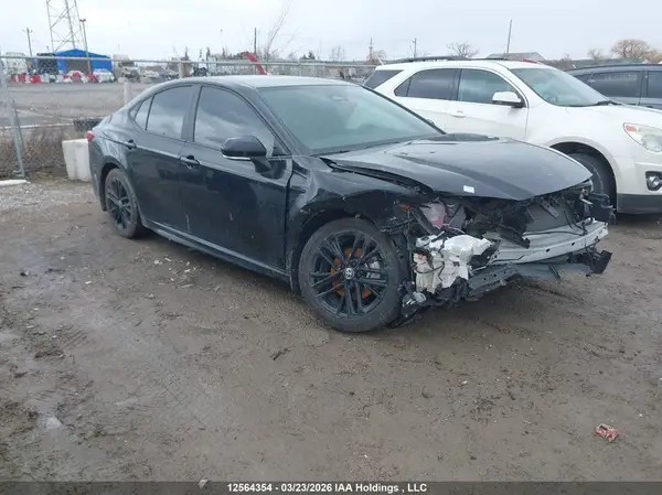 4T1DBADK9SU021286 2025 TOYOTA CAMRY - Image 1