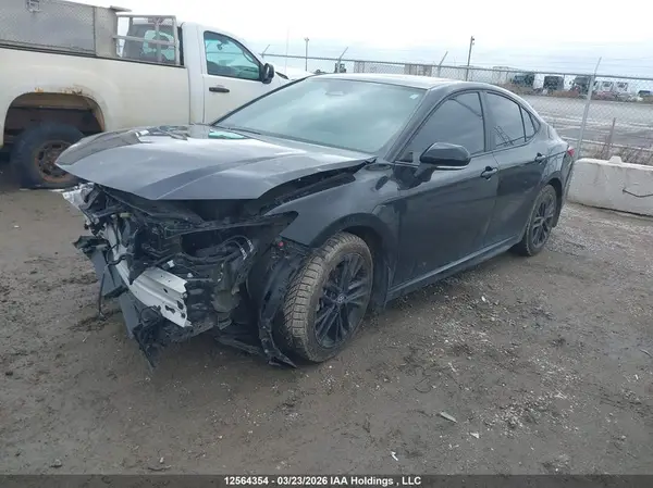4T1DBADK9SU021286 2025 TOYOTA CAMRY - Image 2
