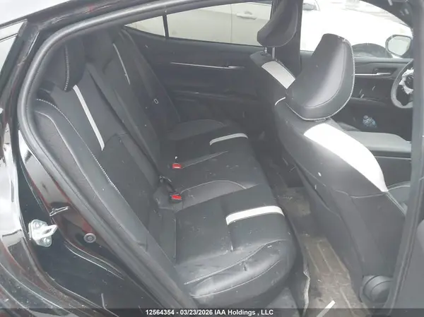 4T1DBADK9SU021286 2025 TOYOTA CAMRY - Image 8