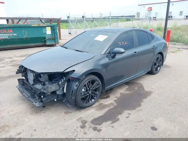 4T1DBADK9SU021577 2025 TOYOTA CAMRY - Image 2