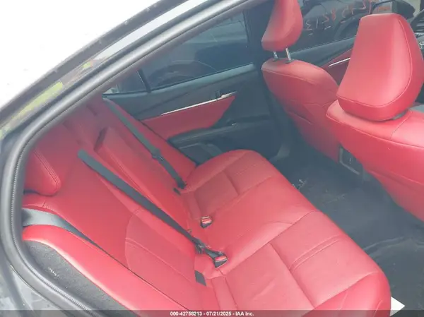 4T1DBADK9SU021577 2025 TOYOTA CAMRY - Image 8